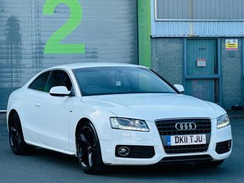Audi A5 2.0 TDI S line Special Edition Euro 5 (s/s) 2dr