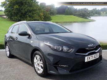 Kia Ceed 1.0 T-GDi 2 Sportswagon Euro 6 (s/s) 5dr
