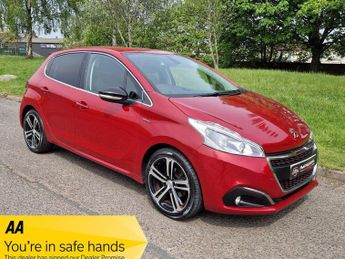 Peugeot 208 1.2 PureTech GT Line Euro 6 (s/s) 5dr