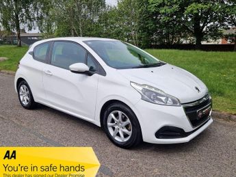Peugeot 208 1.2 PureTech Active ETG Euro 6 (s/s) 3dr