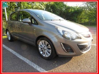 Vauxhall Corsa 1.2 16V SE Euro 5 5dr
