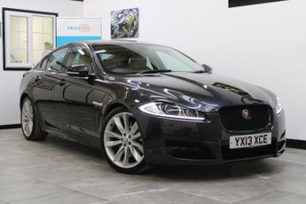 Jaguar XF 3.0d S V6 Portfolio Auto Euro 5 (s/s) 4dr