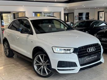 Audi Q3 1.4 TFSI CoD Black Edition Euro 6 (s/s) 5dr