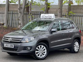 Volkswagen Tiguan 2.0 TDI BlueMotion Tech Match DSG 4WD Euro 6 (s/s) 5dr