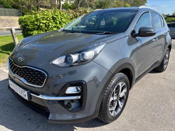 Kia Sportage 1.6 GDi 2 Euro 6 (s/s) 5dr