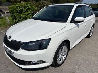 Skoda Fabia 1.2 TSI SE L Euro 6 (s/s) 5dr