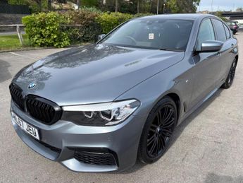 BMW 530 2.0 530i M Sport Auto Euro 6 (s/s) 4dr