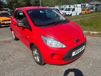 Ford Ka 1.2 Studio Connect Euro 5 (s/s) 3dr