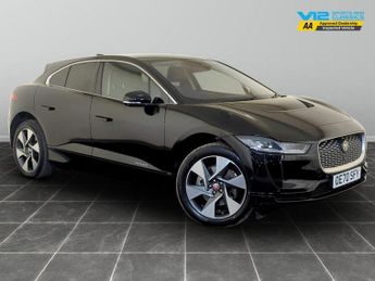 Jaguar I-PACE 400 90kWh HSE Auto 4WD 5dr