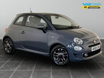 Fiat 500 1.2 Sport Euro 6 (s/s) 3dr