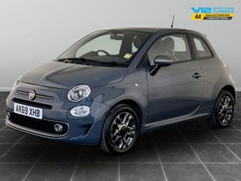 Fiat 500 1.2 Sport Euro 6 (s/s) 3dr