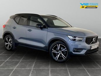 Volvo XC40 1.5h T5 Twin Engine Recharge 10.7kWh R-Design Auto Euro 6 (s/s) 
