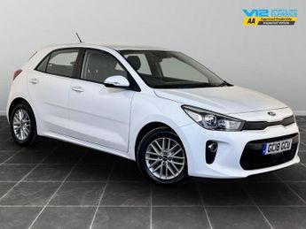 Kia Rio 1.0 T-GDi 2 Euro 6 (s/s) 5dr