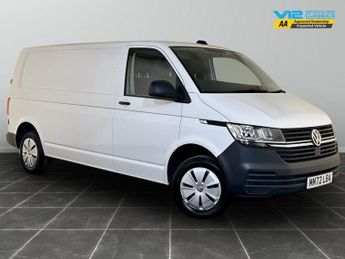 Volkswagen Transporter 2.0 TDI T30 Startline FWD LWB Euro 6 (s/s) 5dr