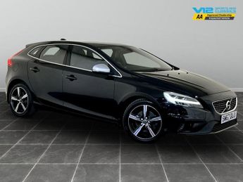 Volvo V40 2.0 T2 R-Design Nav Plus Euro 6 (s/s) 5dr