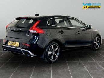 Volvo V40 2.0 T2 R-Design Nav Plus Euro 6 (s/s) 5dr