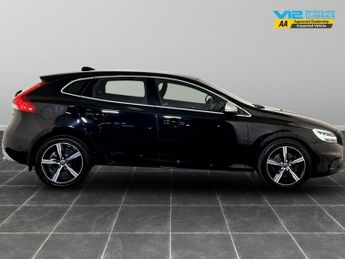Volvo V40 2.0 T2 R-Design Nav Plus Euro 6 (s/s) 5dr