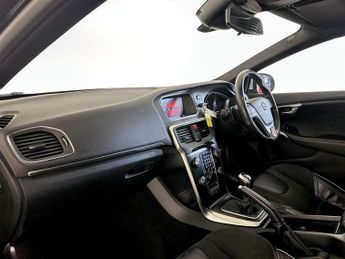 Volvo V40 2.0 T2 R-Design Nav Plus Euro 6 (s/s) 5dr