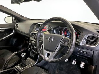 Volvo V40 2.0 T2 R-Design Nav Plus Euro 6 (s/s) 5dr