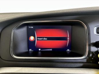 Volvo V40 2.0 T2 R-Design Nav Plus Euro 6 (s/s) 5dr