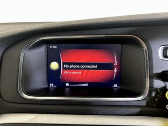 Volvo V40 2.0 T2 R-Design Nav Plus Euro 6 (s/s) 5dr