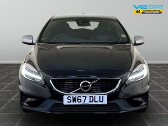 Volvo V40 2.0 T2 R-Design Nav Plus Euro 6 (s/s) 5dr