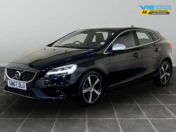 Volvo V40 2.0 T2 R-Design Nav Plus Euro 6 (s/s) 5dr