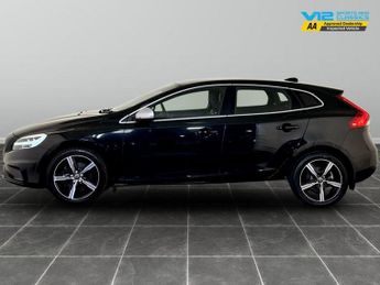 Volvo V40 2.0 T2 R-Design Nav Plus Euro 6 (s/s) 5dr