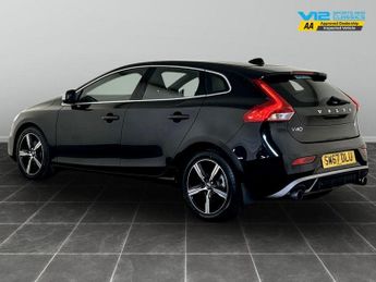Volvo V40 2.0 T2 R-Design Nav Plus Euro 6 (s/s) 5dr