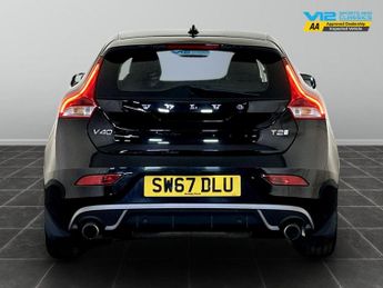 Volvo V40 2.0 T2 R-Design Nav Plus Euro 6 (s/s) 5dr