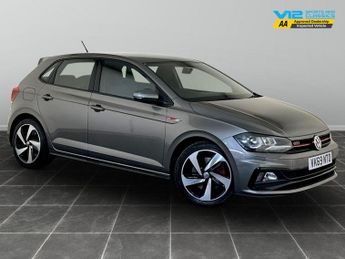 Volkswagen Polo 2.0 TSI GTI DSG Euro 6 (s/s) 5dr