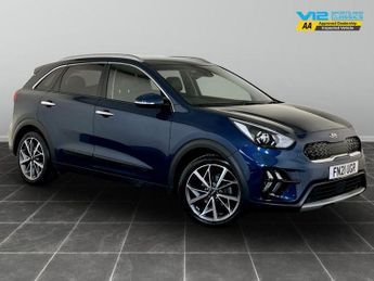 Kia Niro 1.6 GDi 3 DCT Euro 6 (s/s) 5dr
