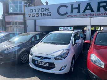 Hyundai IX20 1.4 Active Euro 5 5dr