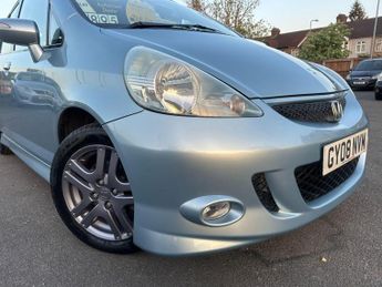 Honda Jazz 1.4 i-DSI Sport CVT-7 5dr