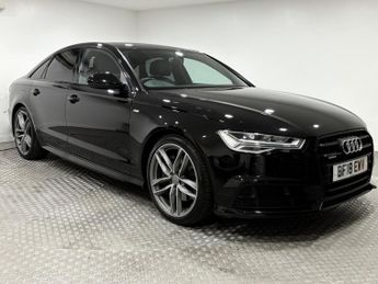 Audi A6 2.0 TFSI 45 Black Edition S Tronic quattro Euro 6 (s/s) 4dr