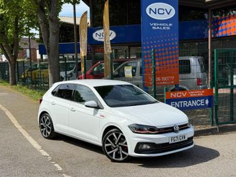 Volkswagen Polo 2.0 TSI GTI+ DSG Euro 6 (s/s) 5dr