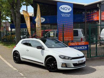 Volkswagen Scirocco 1.4 TSI GT Black Edition Euro 6 (s/s) 3dr