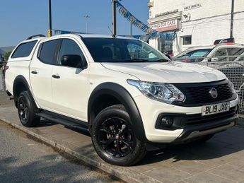 Fiat Fullback 2.4D Cross 4WD Euro 6 4dr
