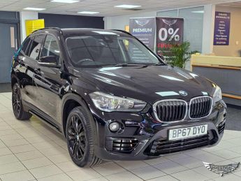 BMW X1 2.0 18d Sport sDrive Euro 6 (s/s) 5dr