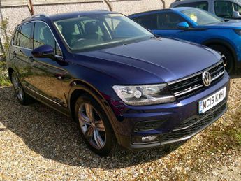 Volkswagen Tiguan 2.0 TDI Match DSG Euro 6 (s/s) 5dr