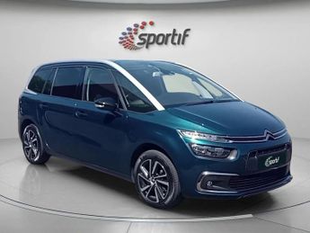 Citroen C4 1.2 PureTech Sense EAT8 Euro 6 (s/s) 5dr