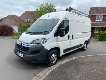 Citroen Relay 2.0 BlueHDi 35 Enterprise L2 High Roof Euro 6 5dr