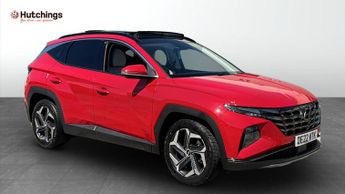 Hyundai Tucson 1.6T-GDi Ultimate 5dr
