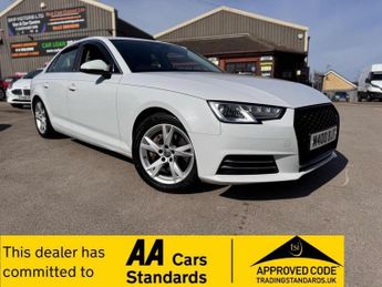 Audi A4 2.0 TDI ultra Sport Euro 6 (s/s) 4dr