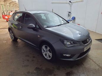 SEAT Ibiza 1.2 TSI FR Euro 6 5dr