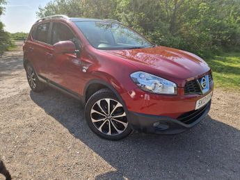 Nissan Qashqai 1.6 n-tec+ 2WD Euro 5 5dr