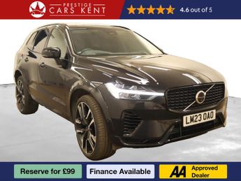 Volvo XC60 Ultimate Dark T8 AWD (455 hp)