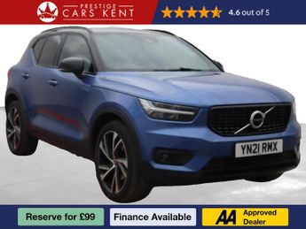 Volvo XC40 R-Design Pro B4 (197 hp) Auto