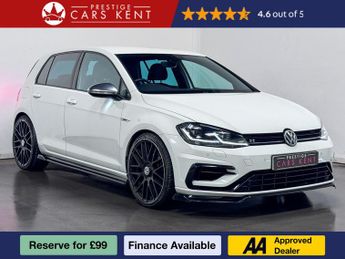 Volkswagen Golf 2.0 TSI R Hatchback 5dr Petrol DSG 4Motion Euro 6 (s/s) (310 ps)