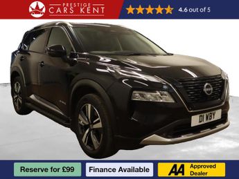 Nissan X-Trail 1.5 h e-POWER Tekna SUV 5dr Petrol Hybrid Auto e-4ORCE Euro 6 (s